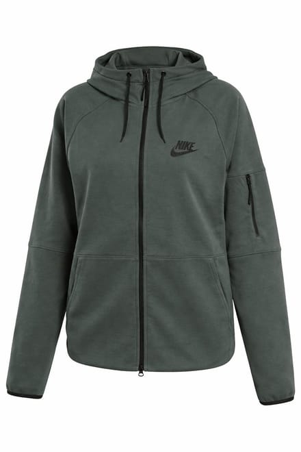 Nike Full Zip Fleece maat M