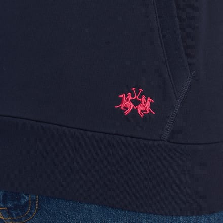 Hoodie Over Fit Sweatshirt met capuchon YMF309-FP568 Heren