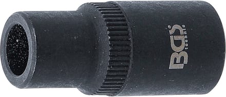BGS Tapsleutel opname steeksleutelinzet 10 mm (3/8") 7,3 mm - 72105