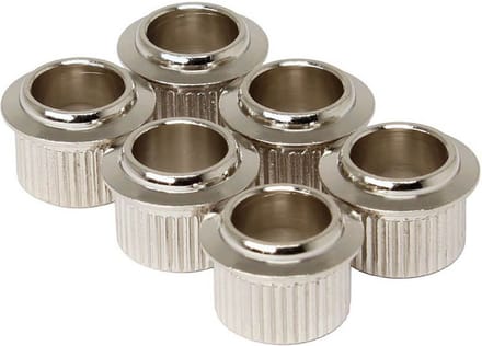 Hosco BU-KN92 Japan Push-Fit Bushings 9,2 mm Nikkel Set van 6