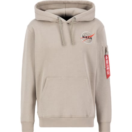 Hoodie Alpha Industries Nasa Orbit