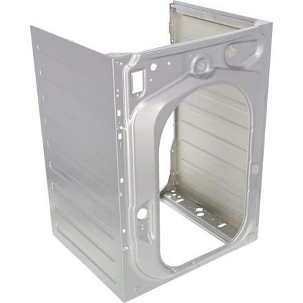 AEG behuizing, achter, grijs, 8588086571896