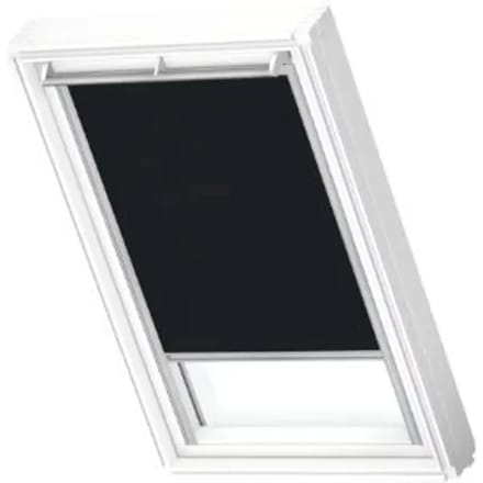 Velux Dakraamdecoratie Rfl S08 4069s - Manueel - Zwart