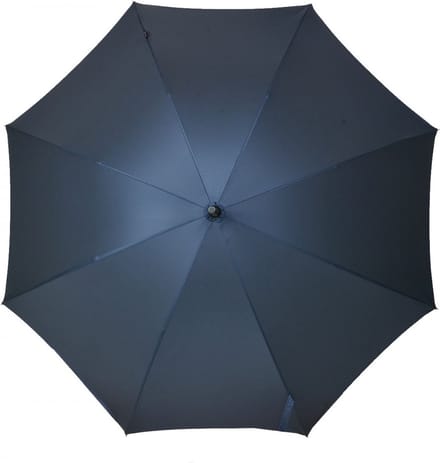 Knirps Paraplu Norfolk Oxford Blue Blauw