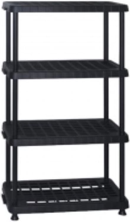 Tidy - kast - 4 tredes