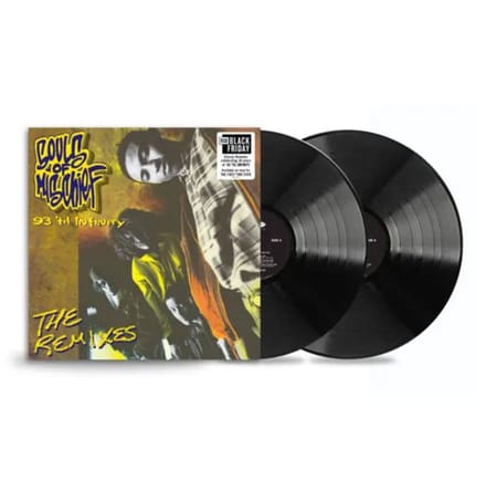 Souls Of Mischief - 93 'Til Infinity (The Remixes) (Black Friday 2023/2LP)
