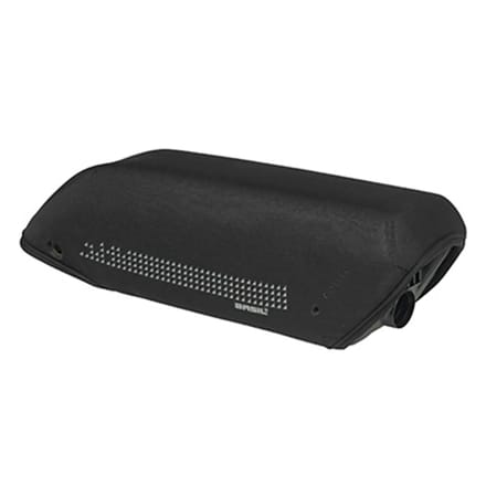 Basil Downtube Battery Cover - Hoes Frameaccu voor Bosch - Zwart