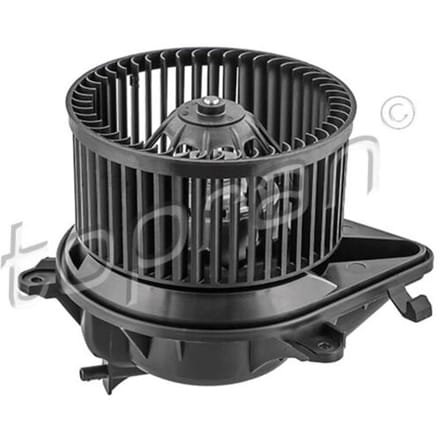 Topran Interieurventilator HANS PRIES 724 022