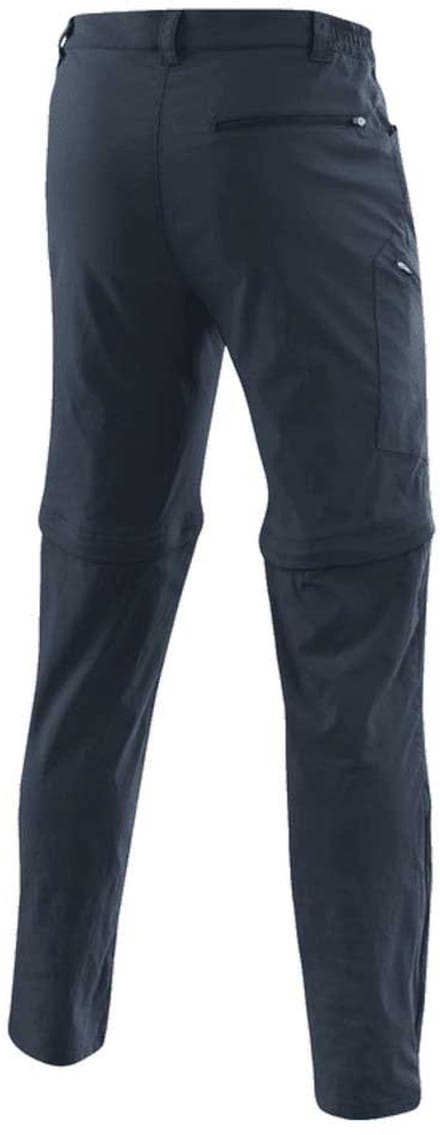 Loeffler afrits wandelbroek M Zip-Off Trekking Pants CSL - Onyx