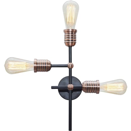 Plafondlamp Lola 3-lichts | Loft46
