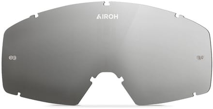 Airoh Blast Xr1 Zilver Gespiegelde Lens -