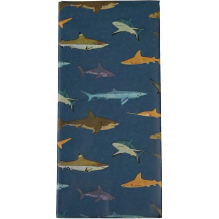 Zijdepapier Rex London Sharks (x10)