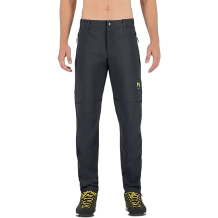 Karpos Bosconero Zip-off Broek Zwart 46 Man
