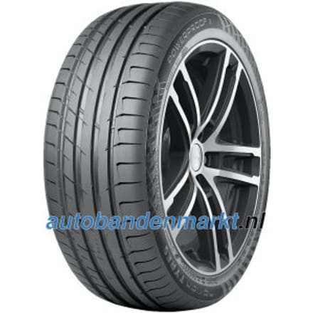 Nokian Powerproof 2 ( 255/55 R20 110Y XL Aramid Sidewalls )