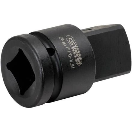KS Tools 5151799 515.1799 Dopsleutel-vergrootstuk Aandrijving 1 (25 mm) 82 mm 1 stuk(s)