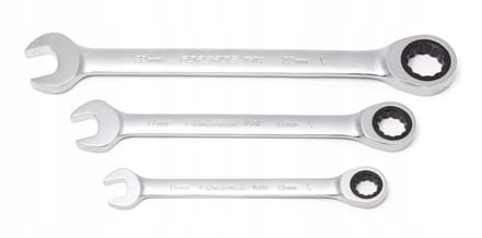 Forsage F-75714 - Ringsteeksleutel - 14 mm - Ratelsleutel - CR-V Staal