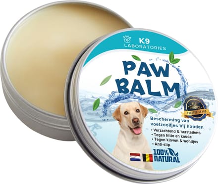 Sharon B Natuurlijke Potenbalsem - Voor Honden