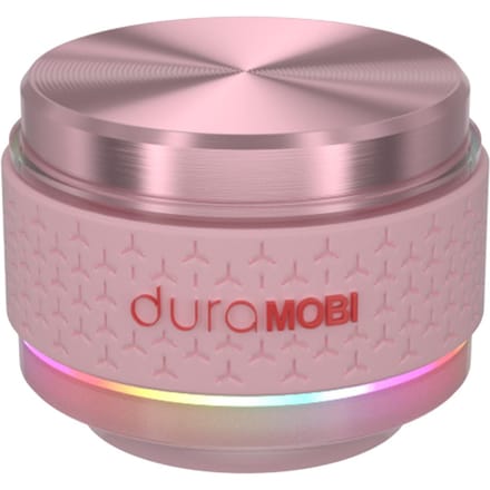 duraMOBI Bone Conduction Speaker Mini Wireless BT 5.0 Speaker Echte draadloze speakers EQ-modus 1 Pack roze