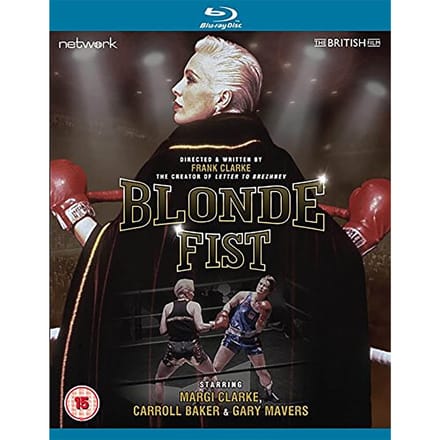 Blonde Fist