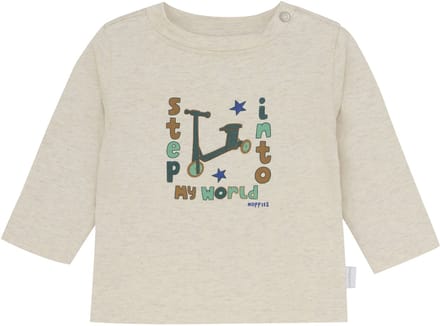 Noppies T-shirt Stonewood Baby Maat 50
