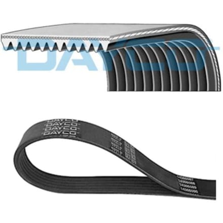 Poly V-riem DAYCO 12PK1830HD