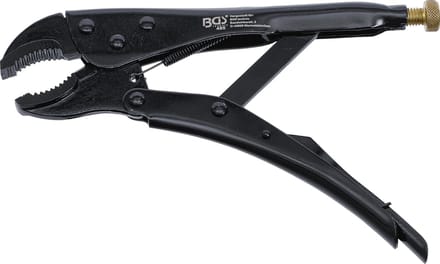 BGS - Griptang - 225mm - Zwart - Meer grip voor het betere werk - BGS485