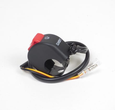 Stuurschakelaar links voor Auto L35-450 / L35-450 / 874058 Nieuw