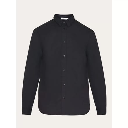 Shirt KnowledgeCotton Apparel ALF Regular Crispy