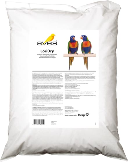 Aves LoriDry 15 kg
