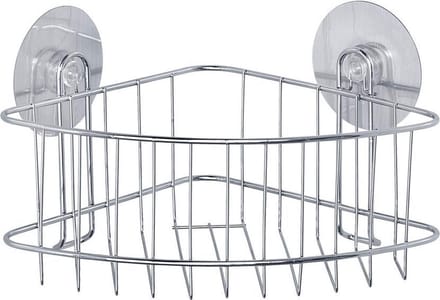 Wenko Douche- En Badrekje Osimo 26,5 X 19 Cm Staal Chroom