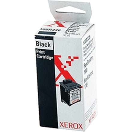 Xerox 108R336 inktcartridge zwart (origineel)
