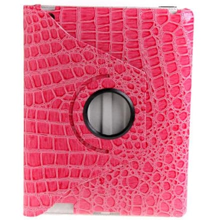 Étui de protection pour 2 3 for  iPad 2 3 rouge