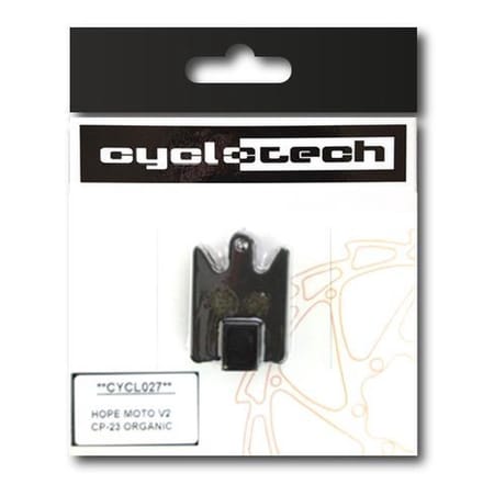 Prodisc Kevlar Remblokken voor Hope Moto V2