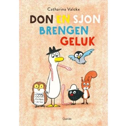 Don En Sjon Brengen Geluk - Tijgerlezen - Catharina Valckx