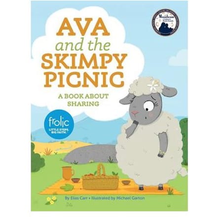 Ava And The Skimpy Picnic - Carr, Elias