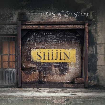 Shijin - Theory Of Everything (CD)