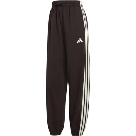 Dames losse joggingbroek adidas Essentials 3-Stripes Fleece