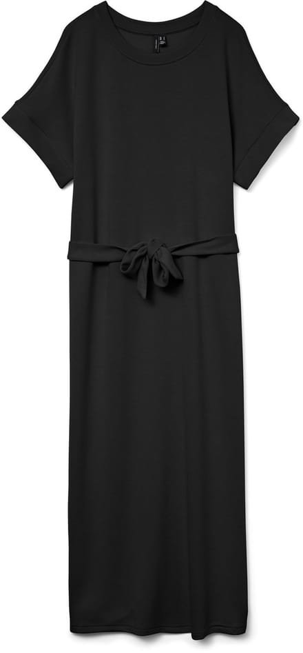 Vero Moda Curve Sweatjurk VMCHALI Lange jurk