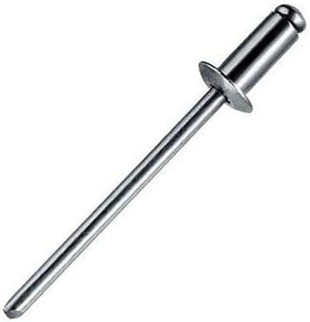 Aluminium Blindklinknagels 4,0 mm x 18 mm - 50 Stuks