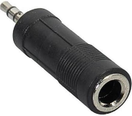 Boston verloop plug