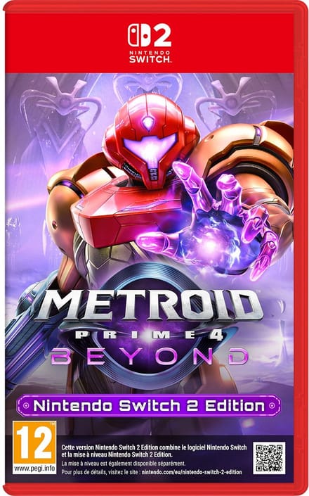Metroid Prime 4: Beyond - Nintendo Switch 2 Edition - Franstalig