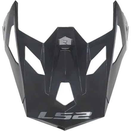 Vizier voor motorcrosshelm LS2 MX703 Extendable Victory