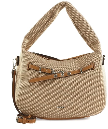 PICARD schoudertas Nizza Shoulder Bag Cookie-Kom Lichtbruin