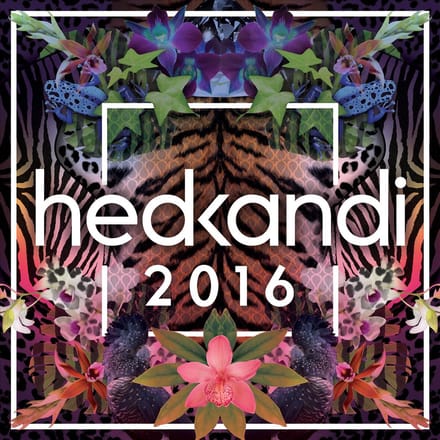 Hed Kandi 2016