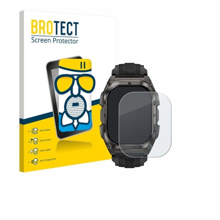 BROTECT - Screenprotector voor Kospet Tank M4 - Folie Beschermfolie Beschermglas matte