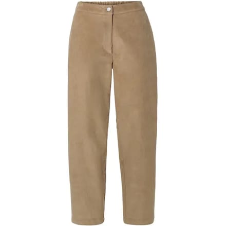 Dames corduroy broek VAUDE Najun
