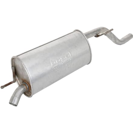 Geluiddemper achter BOSAL 185-687
