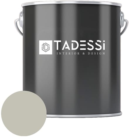 Tadessi Wall Select Muurverf - Dispersie - Kaki Mat - 1 L
