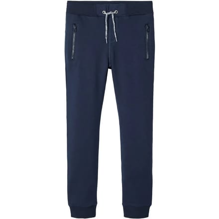 NAME IT KIDS NKMHONK BRU SWE PANT NOOS Jongens Broek - Maat 140