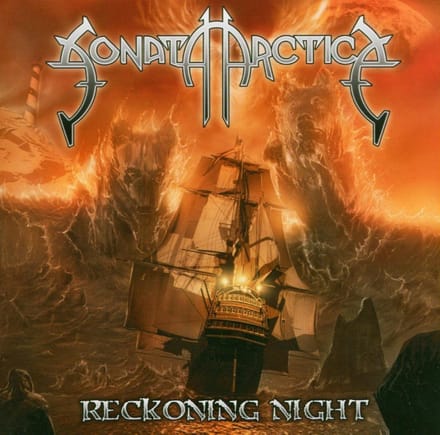 Reckoning Night (2021 Reprint) - Sonata Arctica